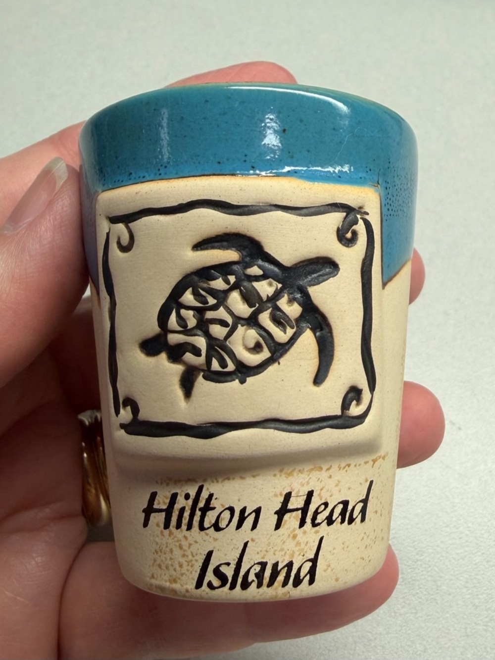 South Carolina Shot Glasses - Picture 4 of 11
